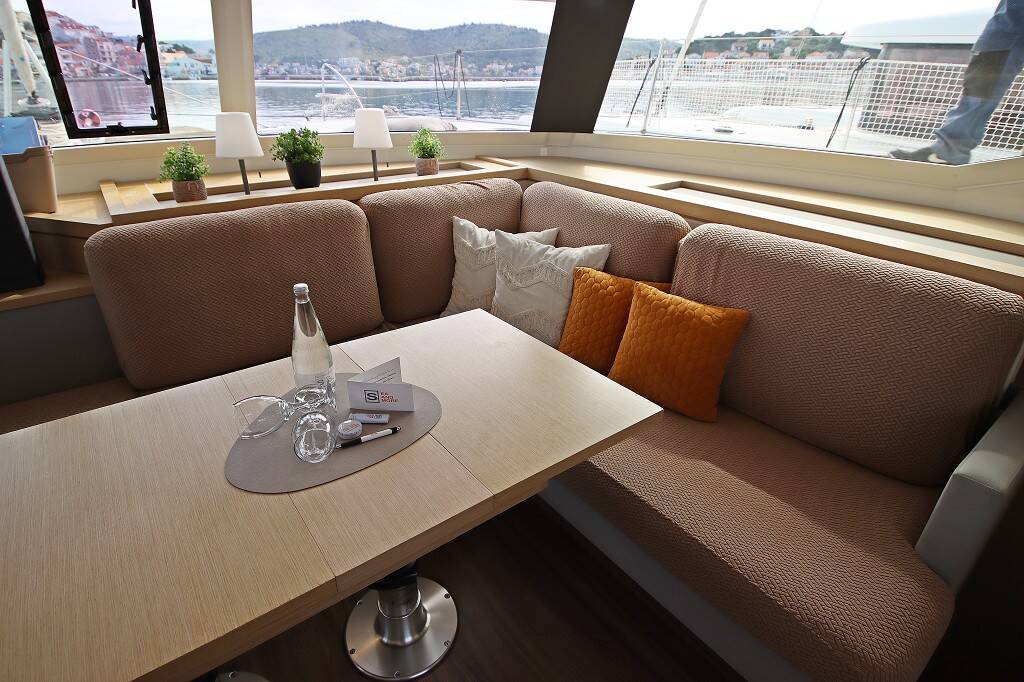 Fountaine Pajot Saona 47 Quintet Felicia