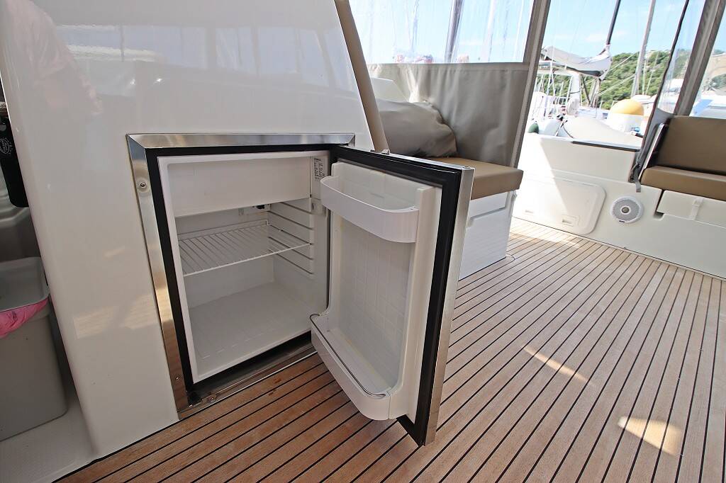 Fountaine Pajot Saona 47 Quintet Felicia