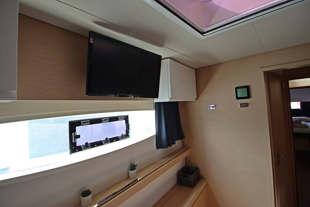 Fountaine Pajot Saona 47 Quintet Felicia