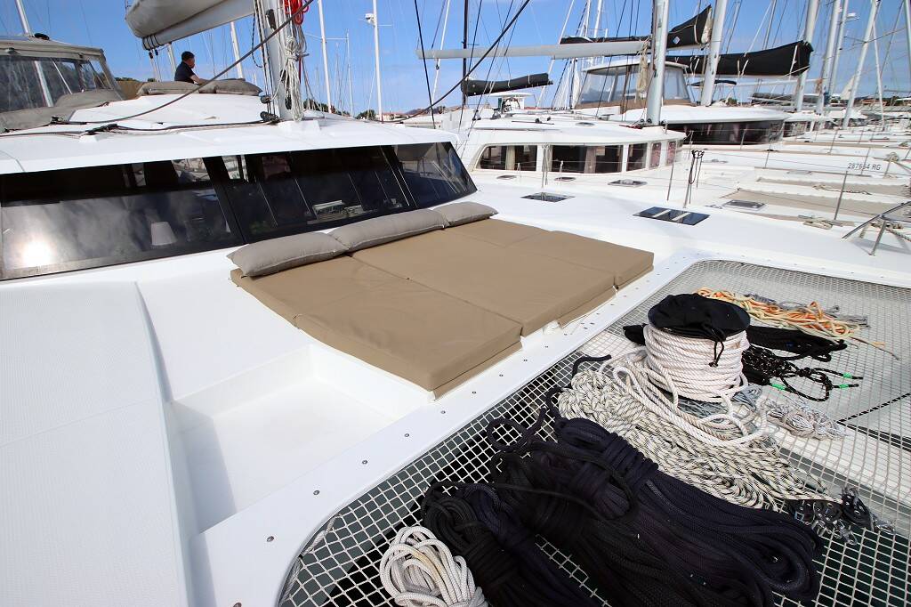 Fountaine Pajot Saona 47 Quintet Felicia