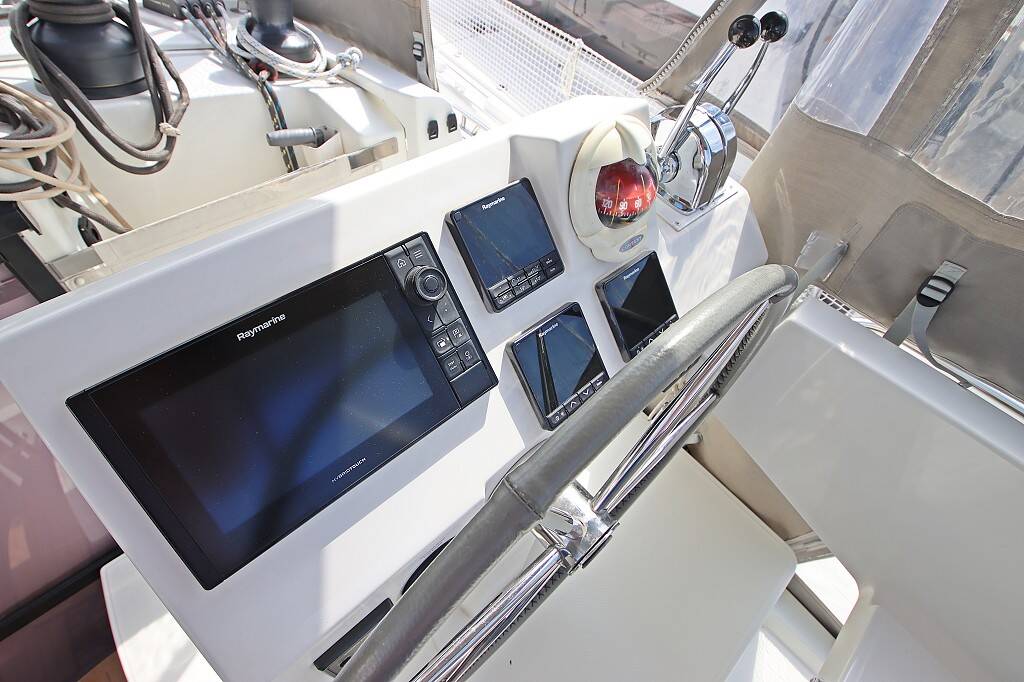 Fountaine Pajot Saona 47 Quintet Felicia