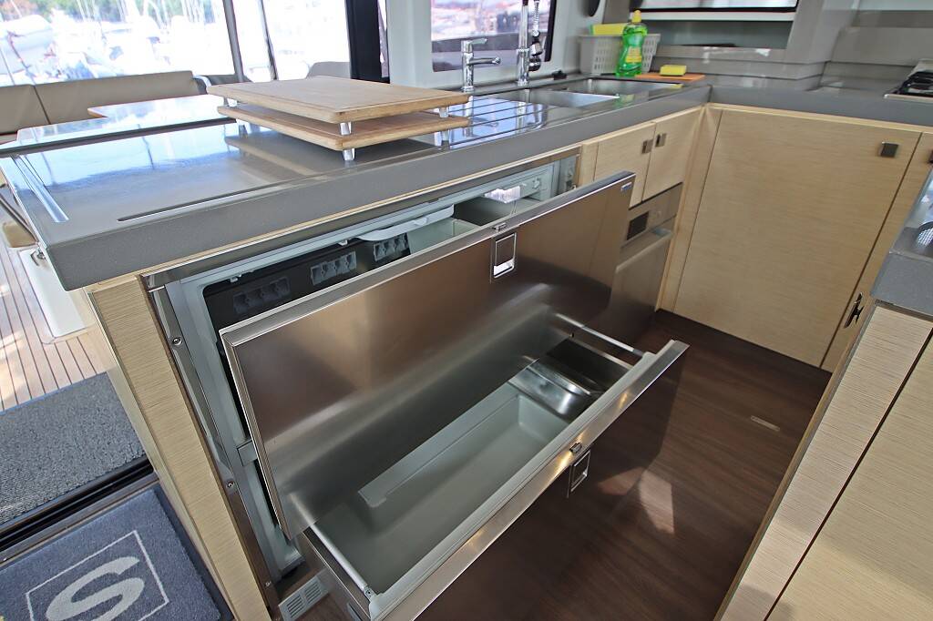 Fountaine Pajot Saona 47 Quintet Felicia