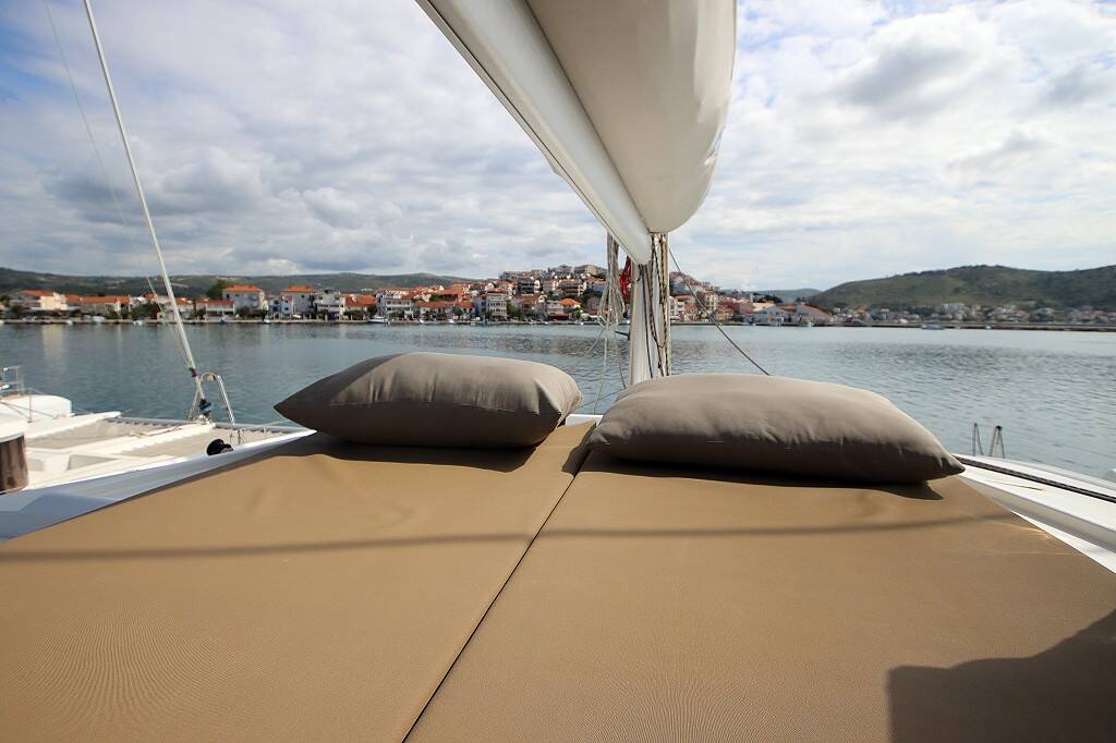 Fountaine Pajot Saona 47 Quintet Felicia