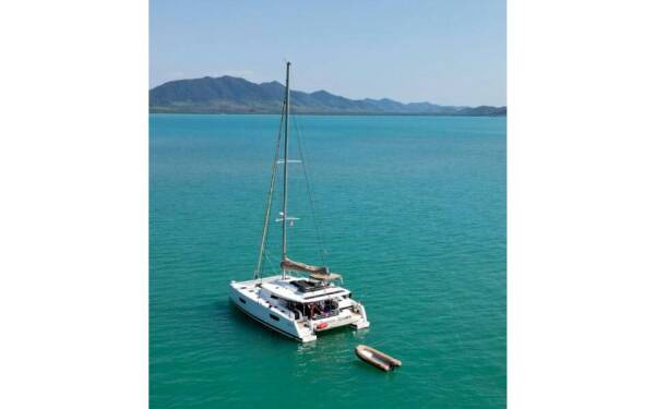 Fountaine Pajot Saona 47 Quintet Ecstasy