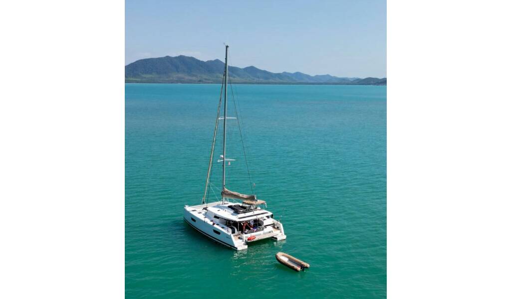 Fountaine Pajot Saona 47 Quintet Ecstasy