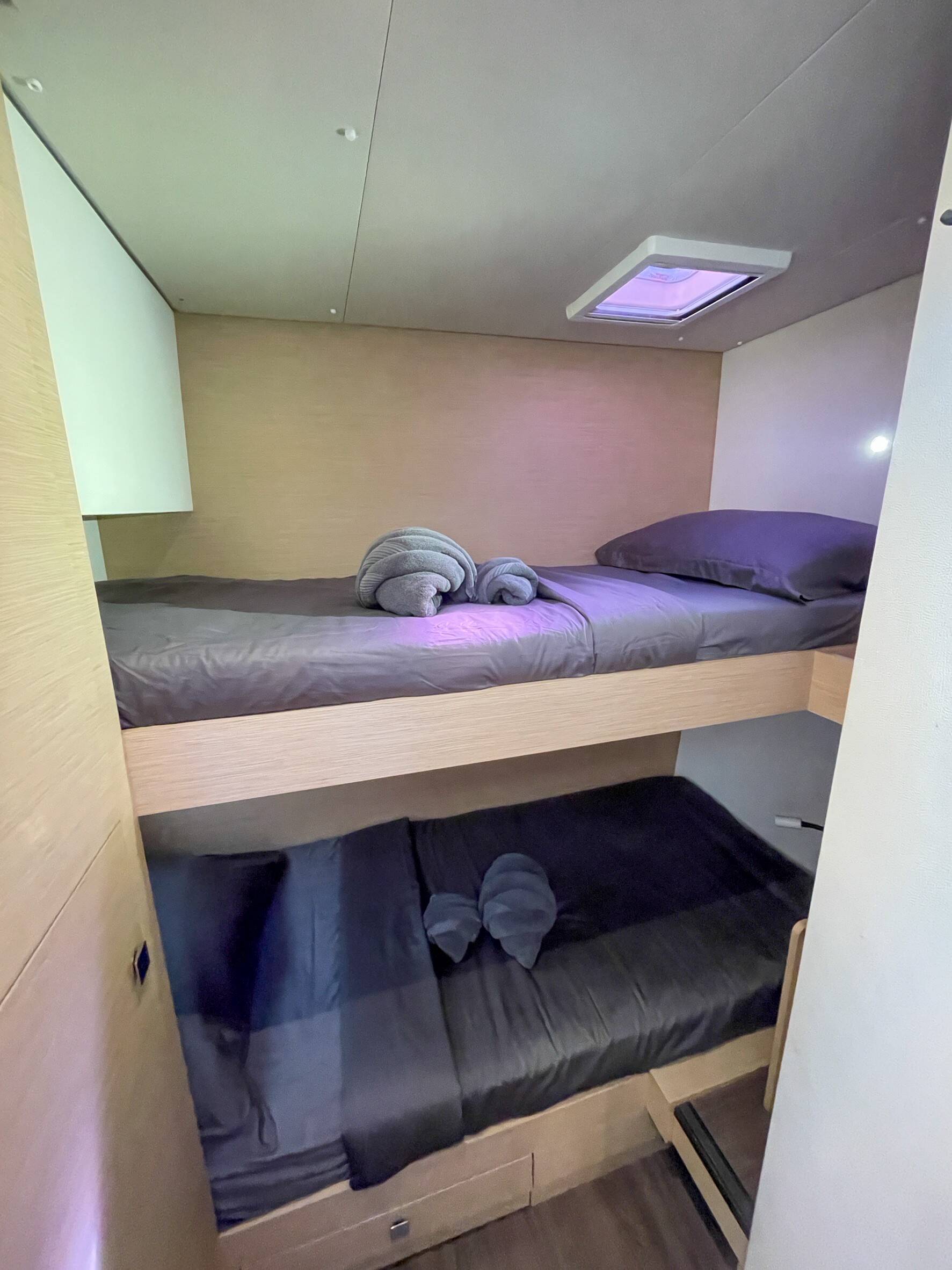 Katamaran Fountaine Pajot Saona 47 Quintet Ecstasy