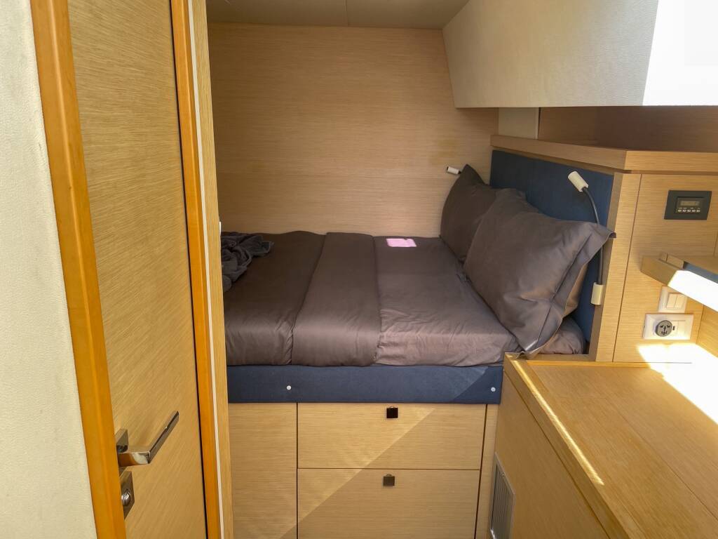 Katamaran Fountaine Pajot Saona 47 Quintet Ecstasy