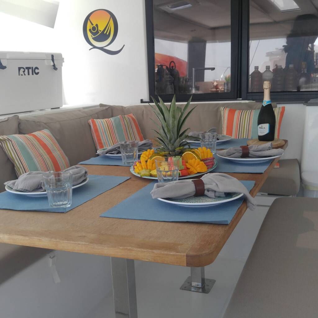 Fountaine Pajot Saona 47 Tranquilo