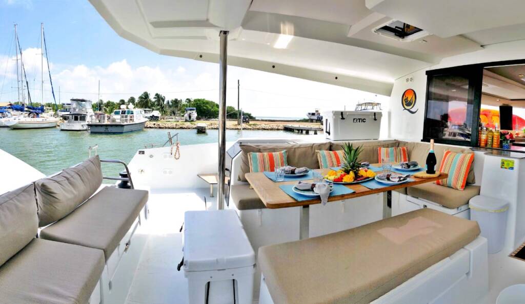 Fountaine Pajot Saona 47 Tranquilo