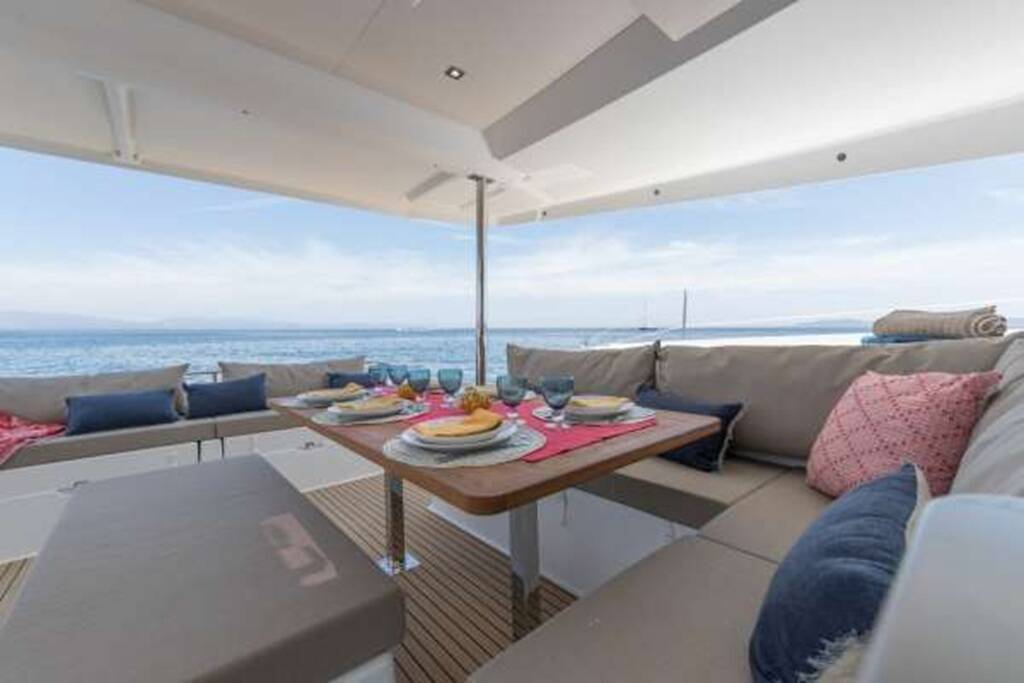 Fountaine Pajot Saona 47 Tranquilo