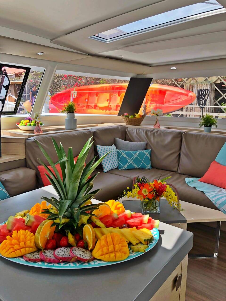 Fountaine Pajot Saona 47 Tranquilo