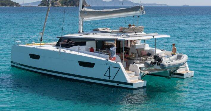 Fountaine Pajot Saona 47 Tranquilo
