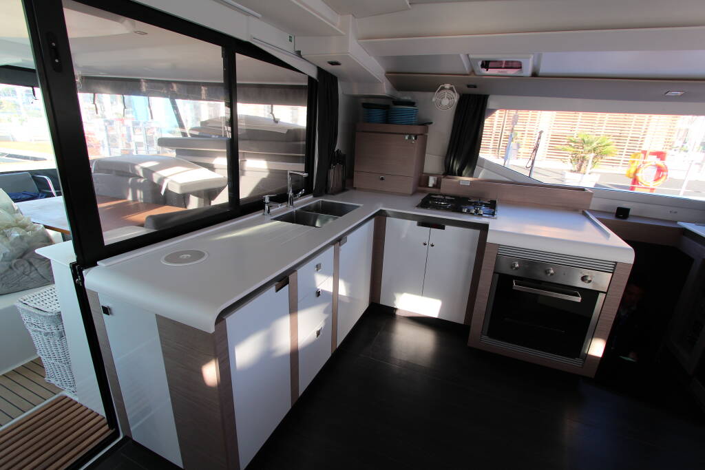 Fountaine Pajot Tanna 47 Maestro Sonrisa