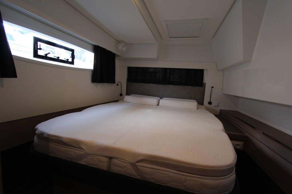 Fountaine Pajot Tanna 47 Maestro Sonrisa