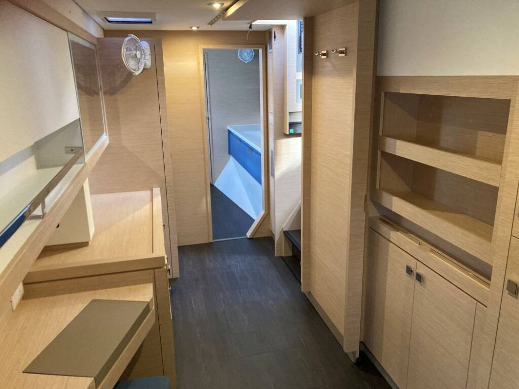 Fountaine Pajot Tanna 47 Maestro Aquaphoria