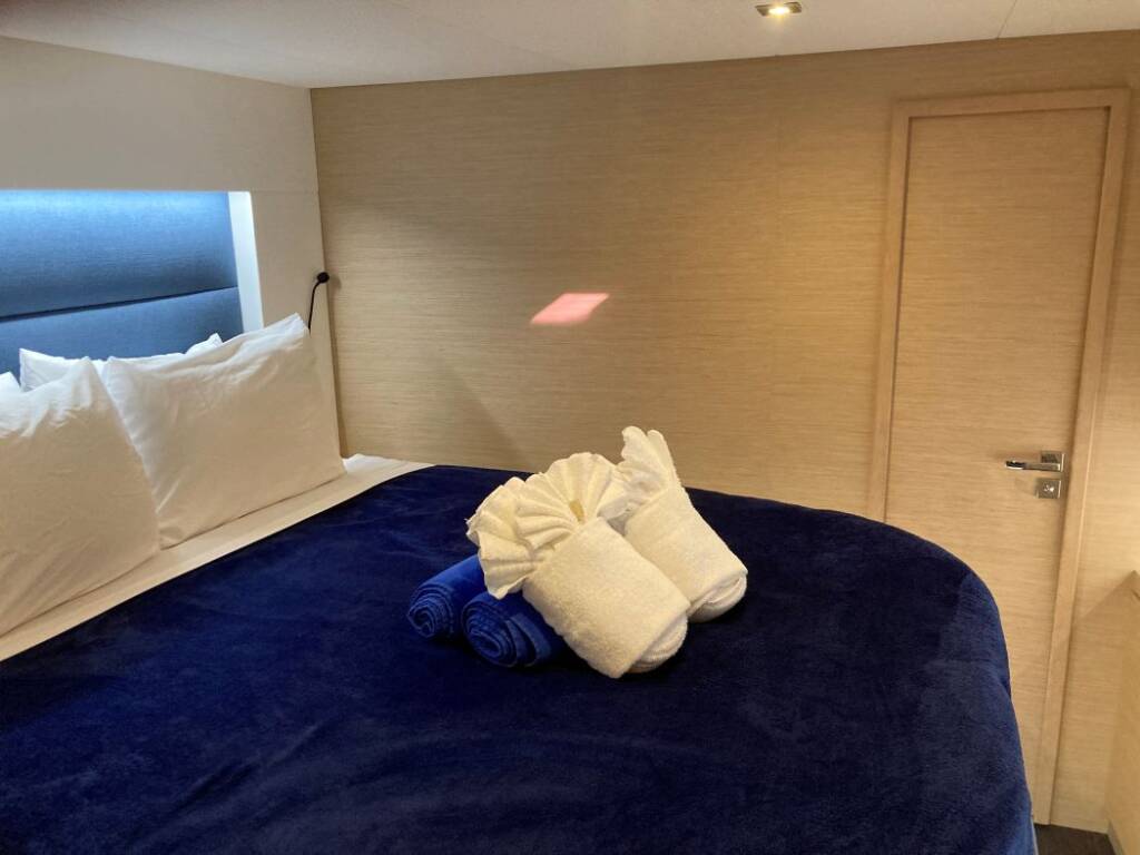 Fountaine Pajot Tanna 47 Maestro Aquaphoria