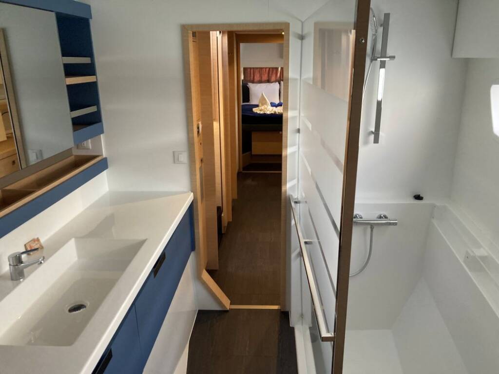 Fountaine Pajot Tanna 47 Maestro Aquaphoria