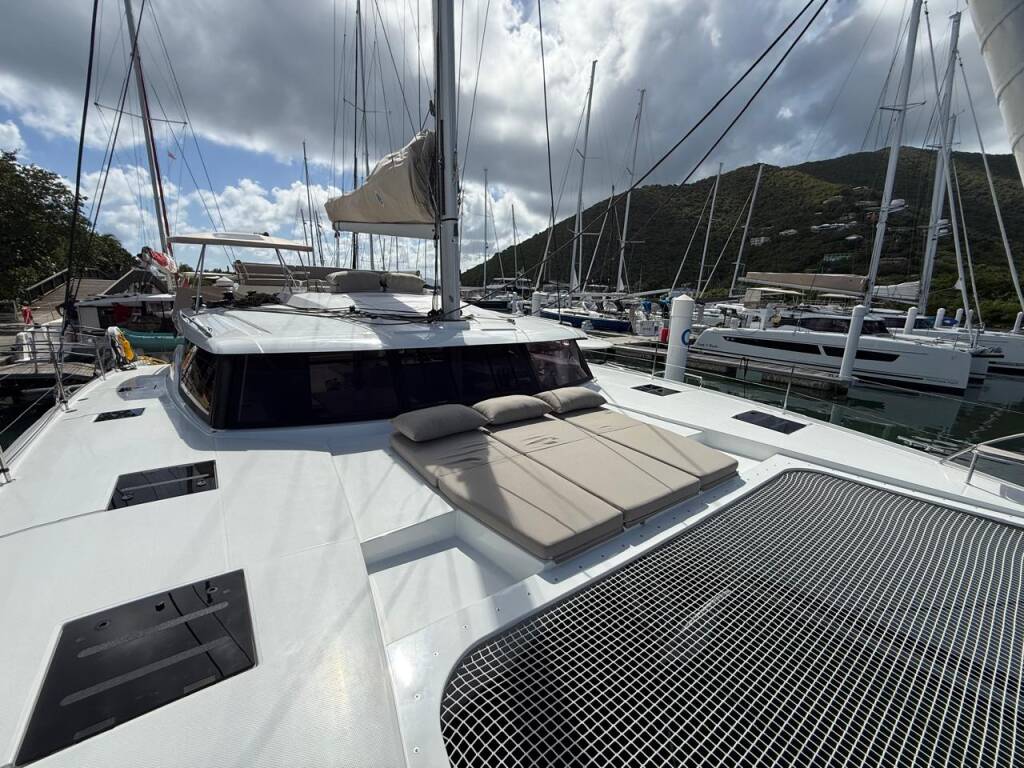 Fountaine Pajot Tanna 47 Maestro Playful