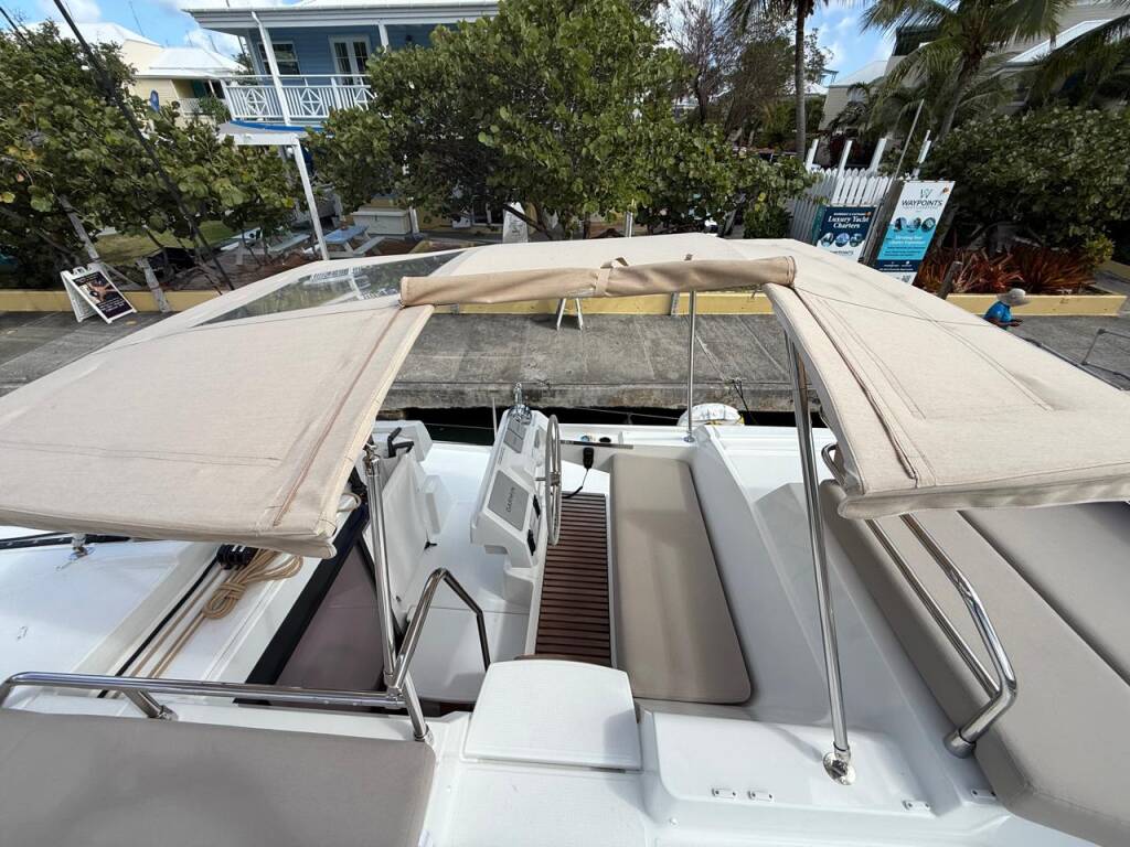 Fountaine Pajot Tanna 47 Maestro Playful