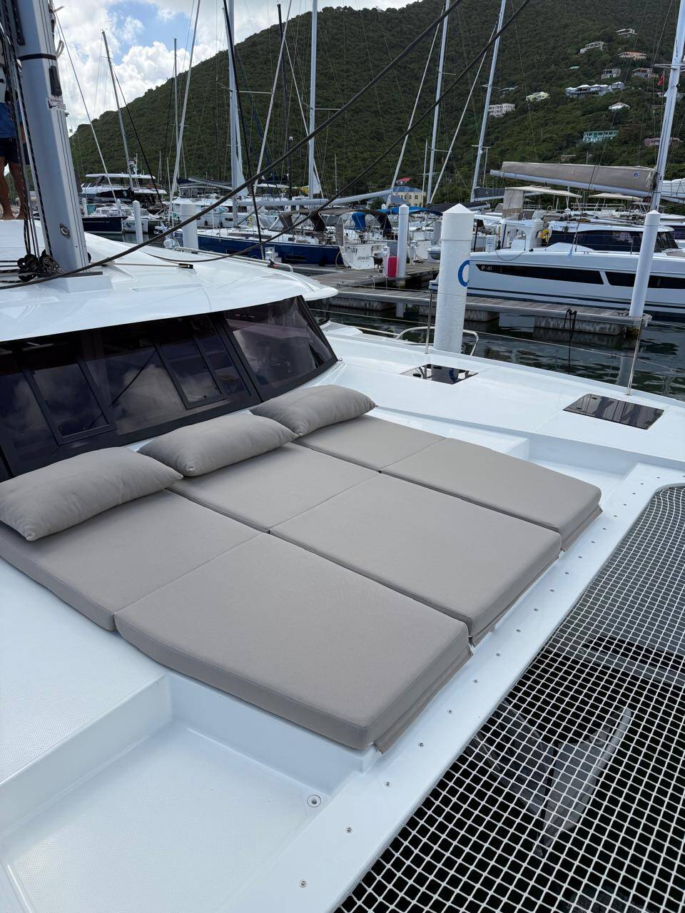 Fountaine Pajot Tanna 47 Maestro Playful