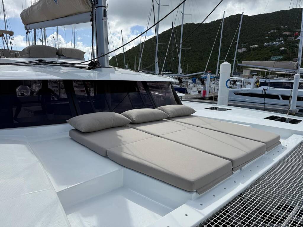 Fountaine Pajot Tanna 47 Maestro Playful