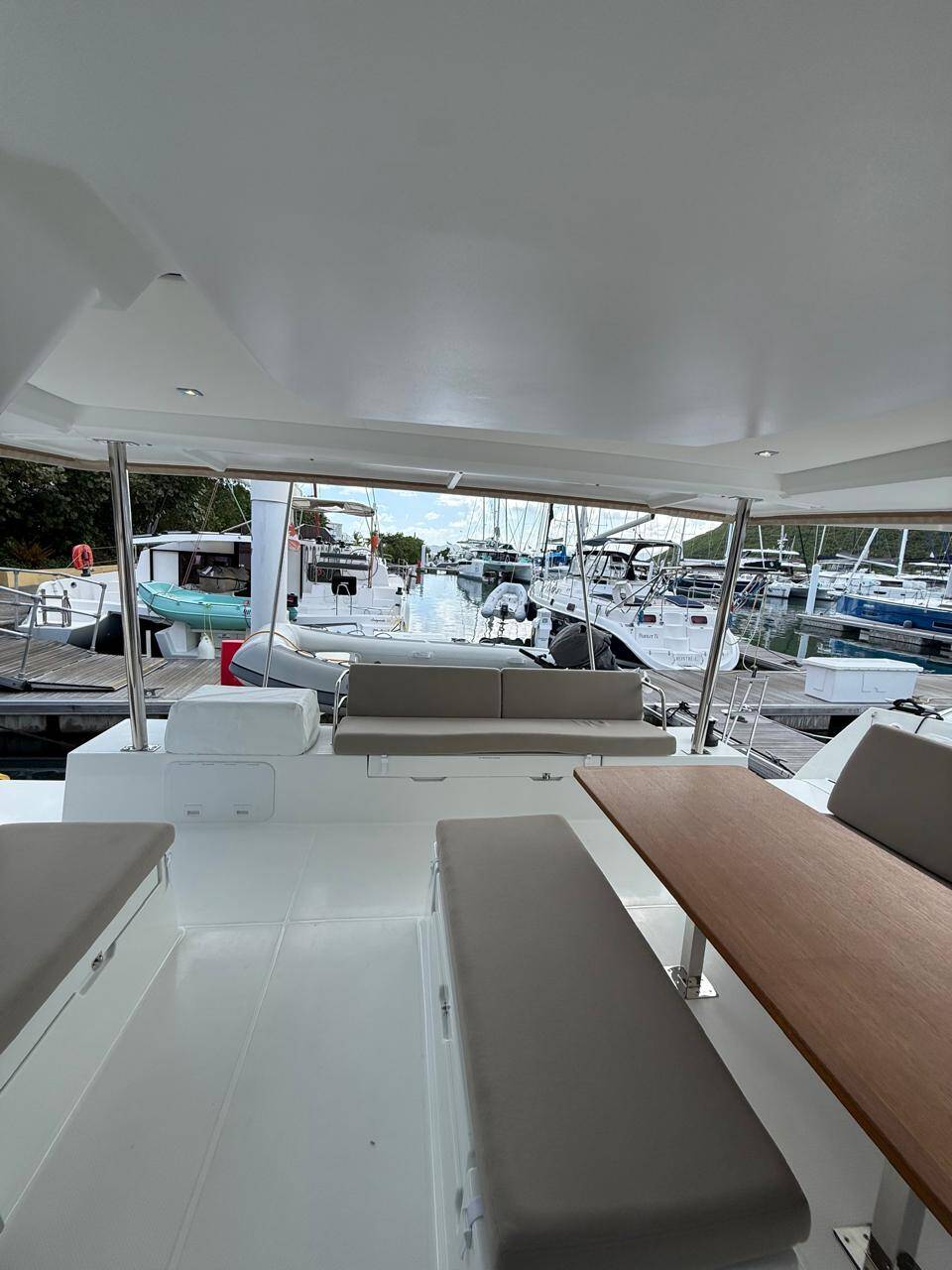 Fountaine Pajot Tanna 47 Maestro Playful