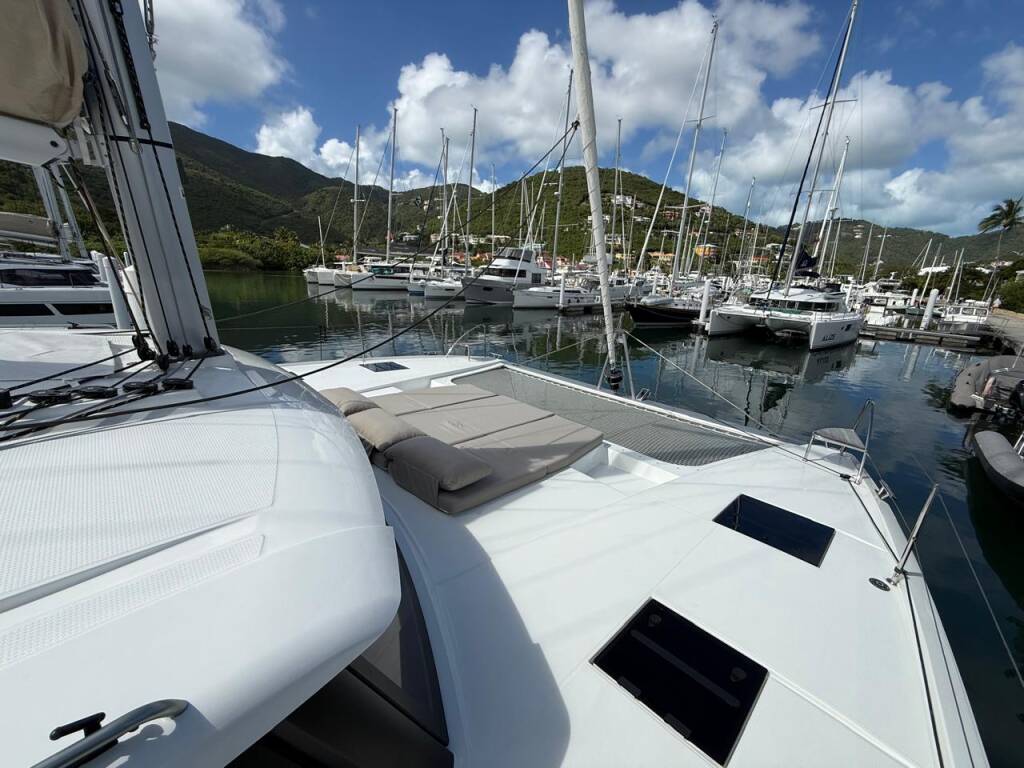 Fountaine Pajot Tanna 47 Maestro Playful