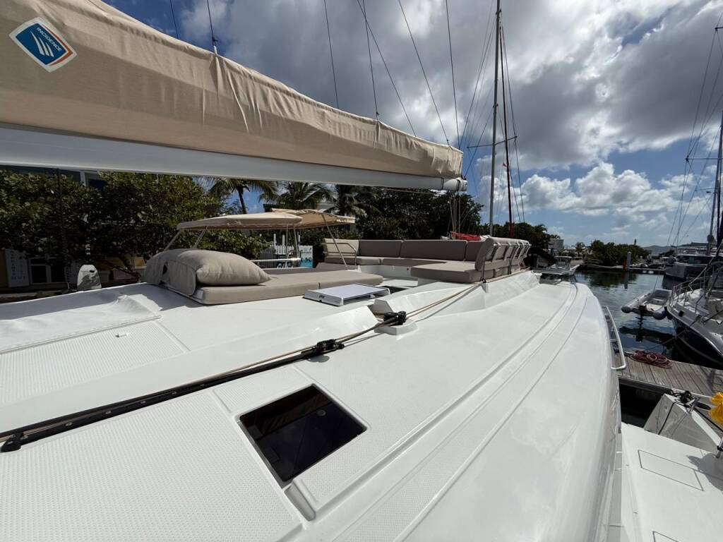 Fountaine Pajot Tanna 47 Maestro Playful