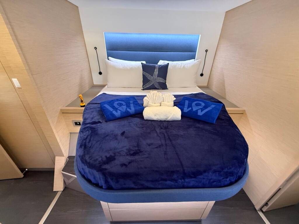 Fountaine Pajot Tanna 47 Maestro Playful