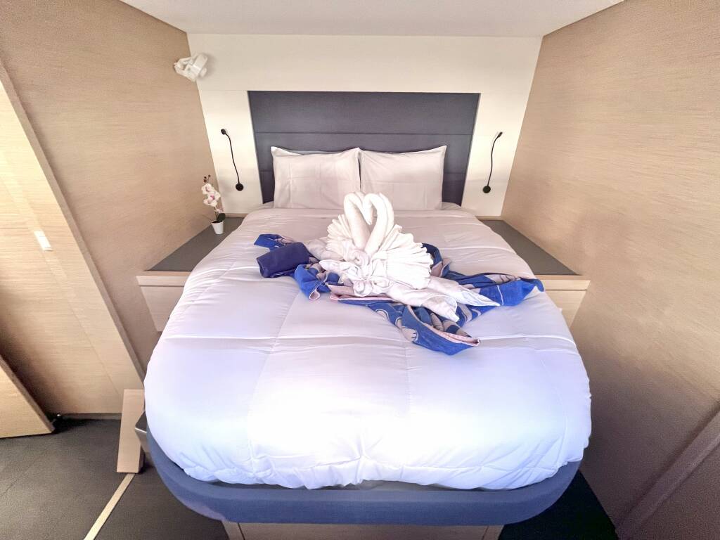 Fountaine Pajot Tanna 47 Blue Vibes