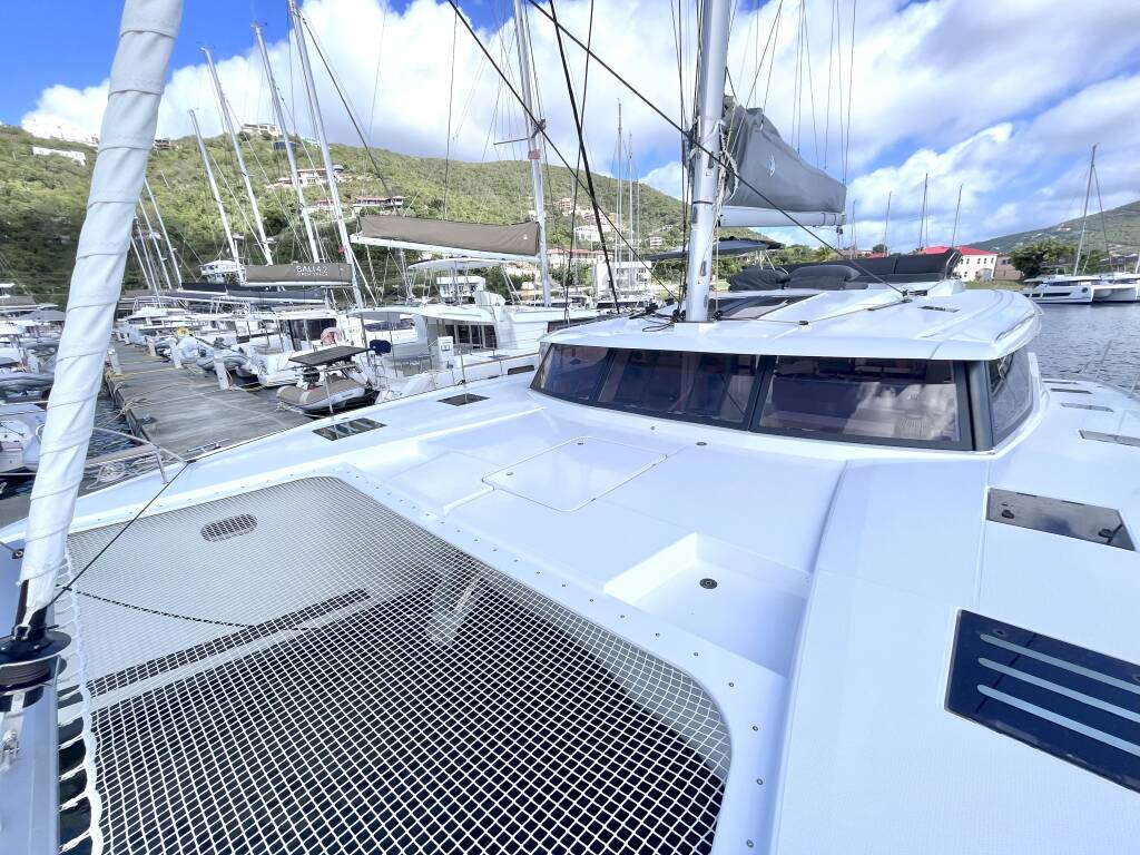 Fountaine Pajot Tanna 47 Blue Vibes