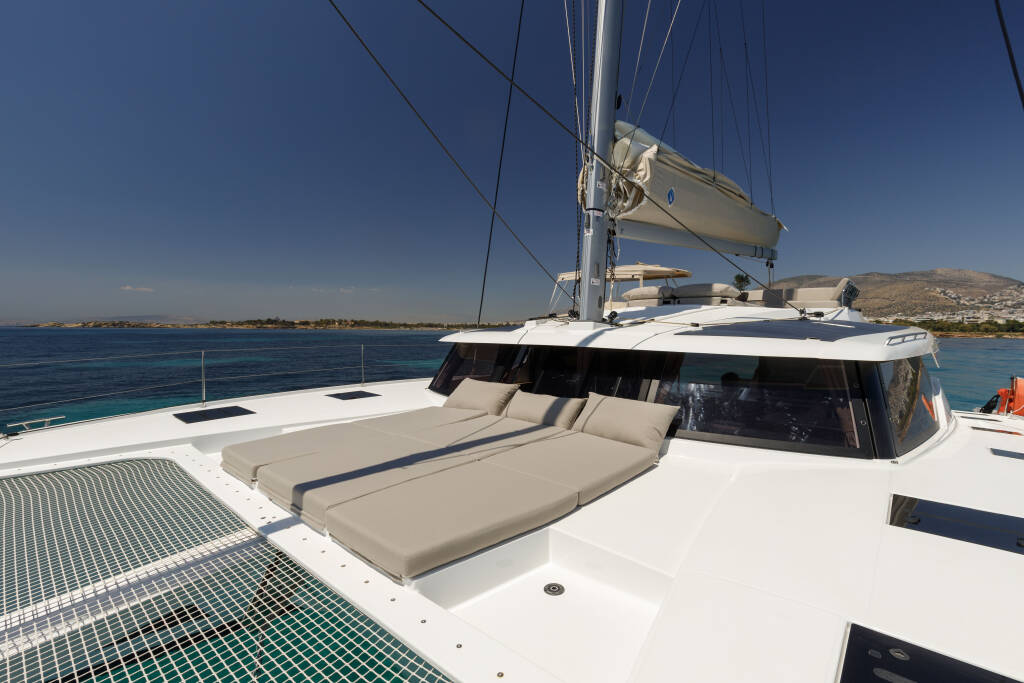 Fountaine Pajot Tanna 47 Nerida