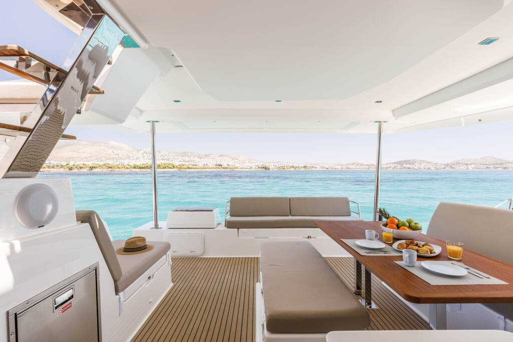 Fountaine Pajot Tanna 47 Nerida