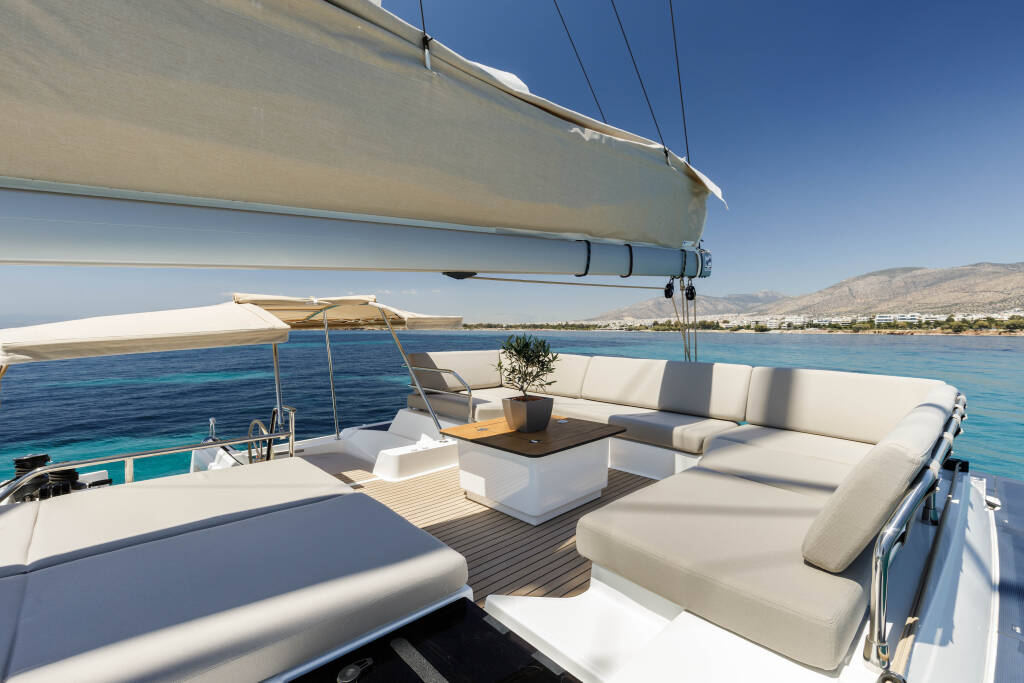 Fountaine Pajot Tanna 47 Nerida