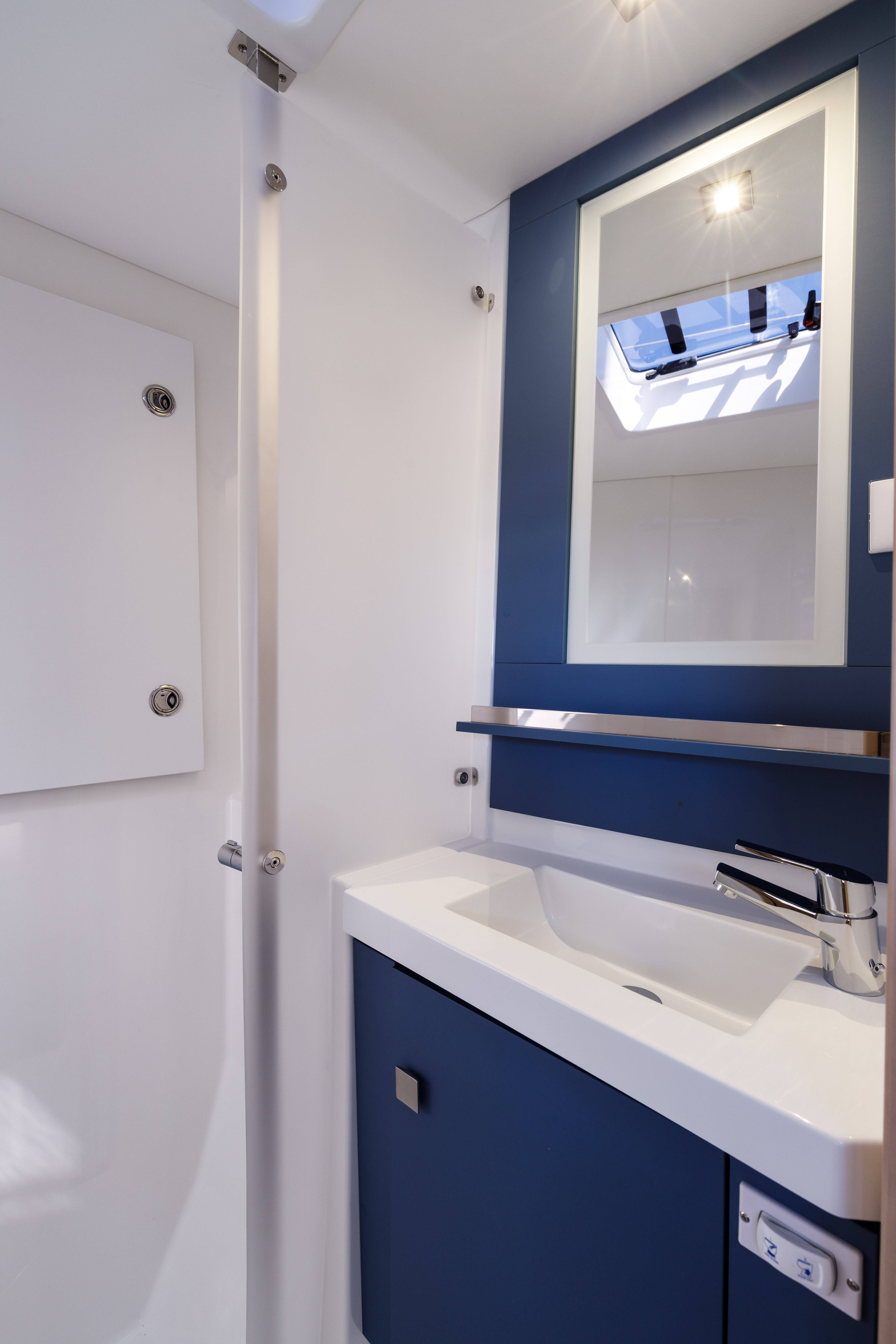 Fountaine Pajot Tanna 47 Nerida