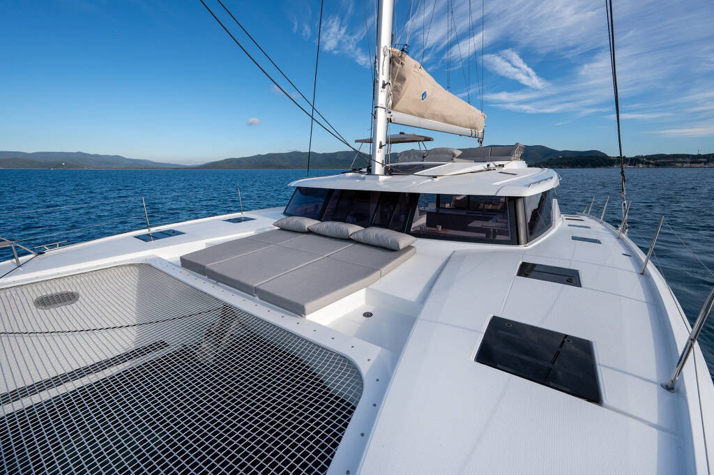 Fountaine Pajot Tanna 47 Elsa