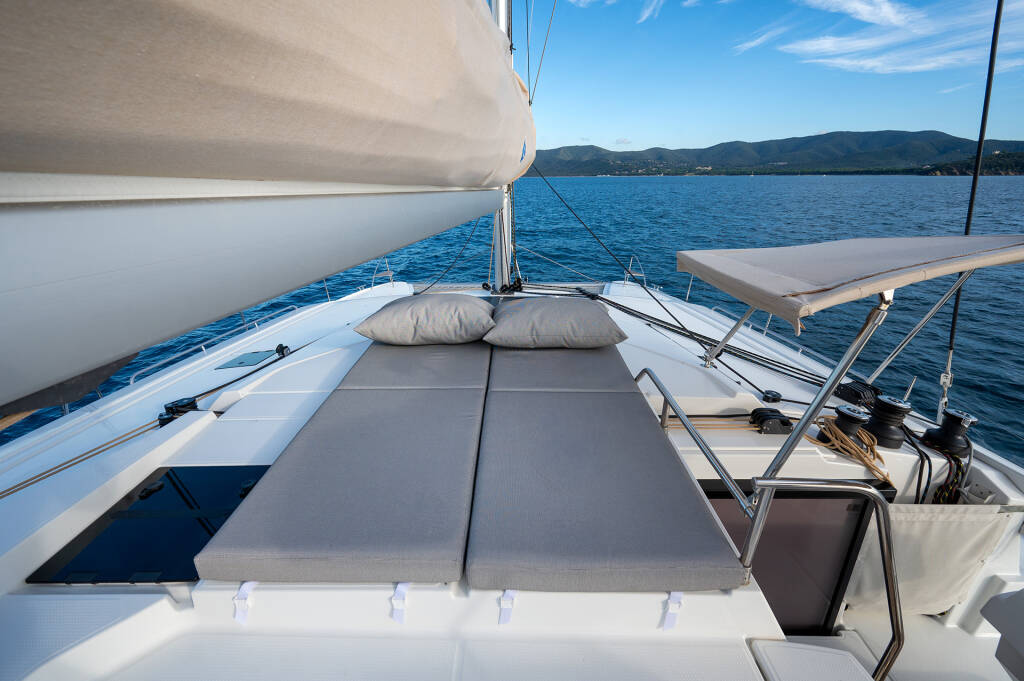Fountaine Pajot Tanna 47 Elsa