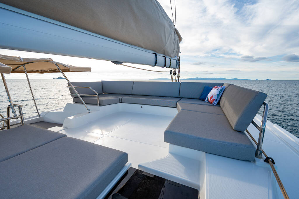 Fountaine Pajot Tanna 47 Elsa