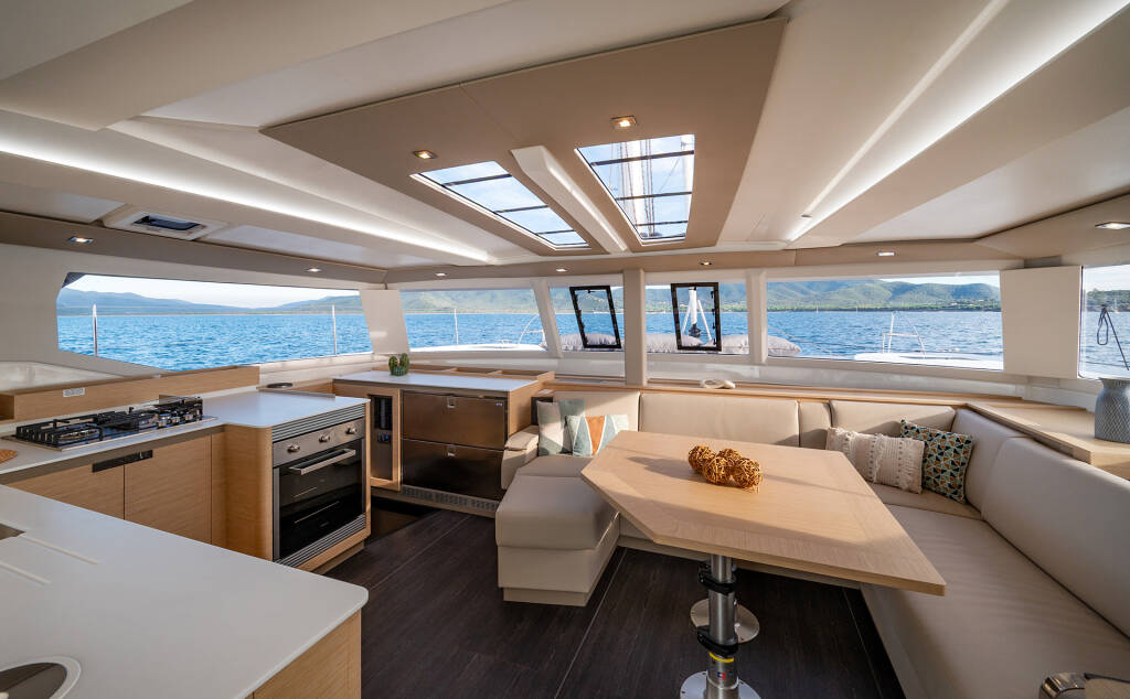 Fountaine Pajot Tanna 47 Elsa