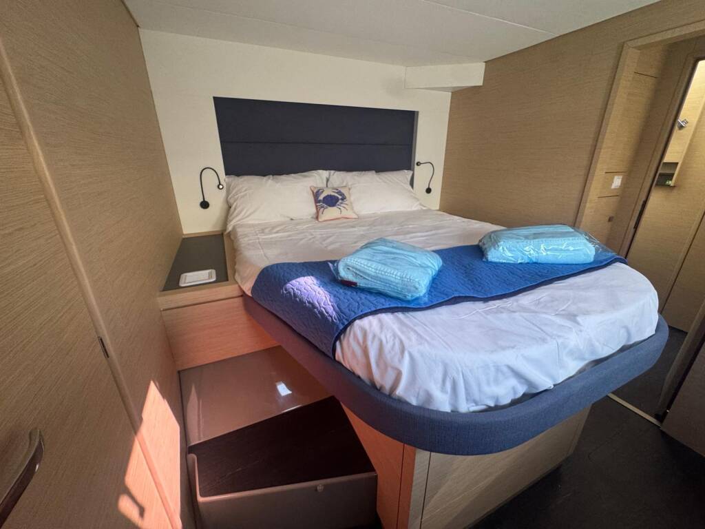 Fountaine Pajot Tanna 47 Amia