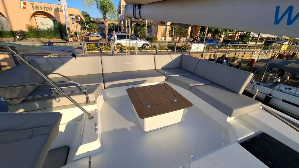 Fountaine Pajot Tanna 47 Amia