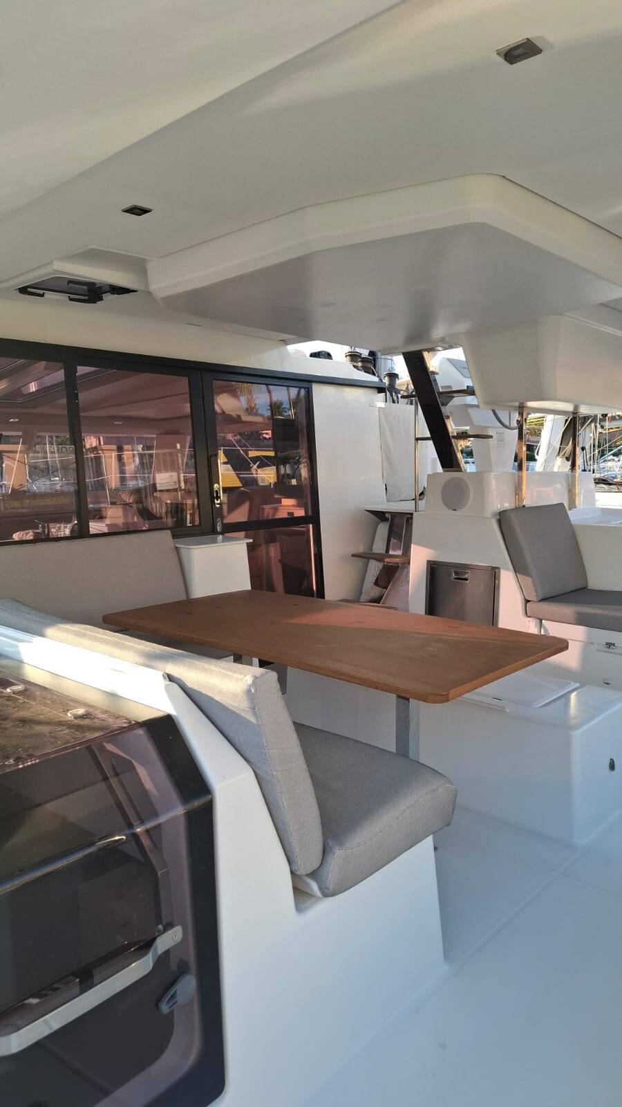 Fountaine Pajot Tanna 47 Amia