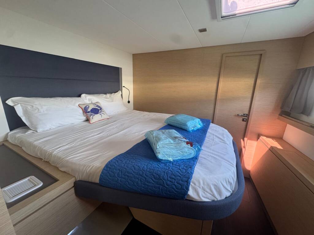 Fountaine Pajot Tanna 47 Amia