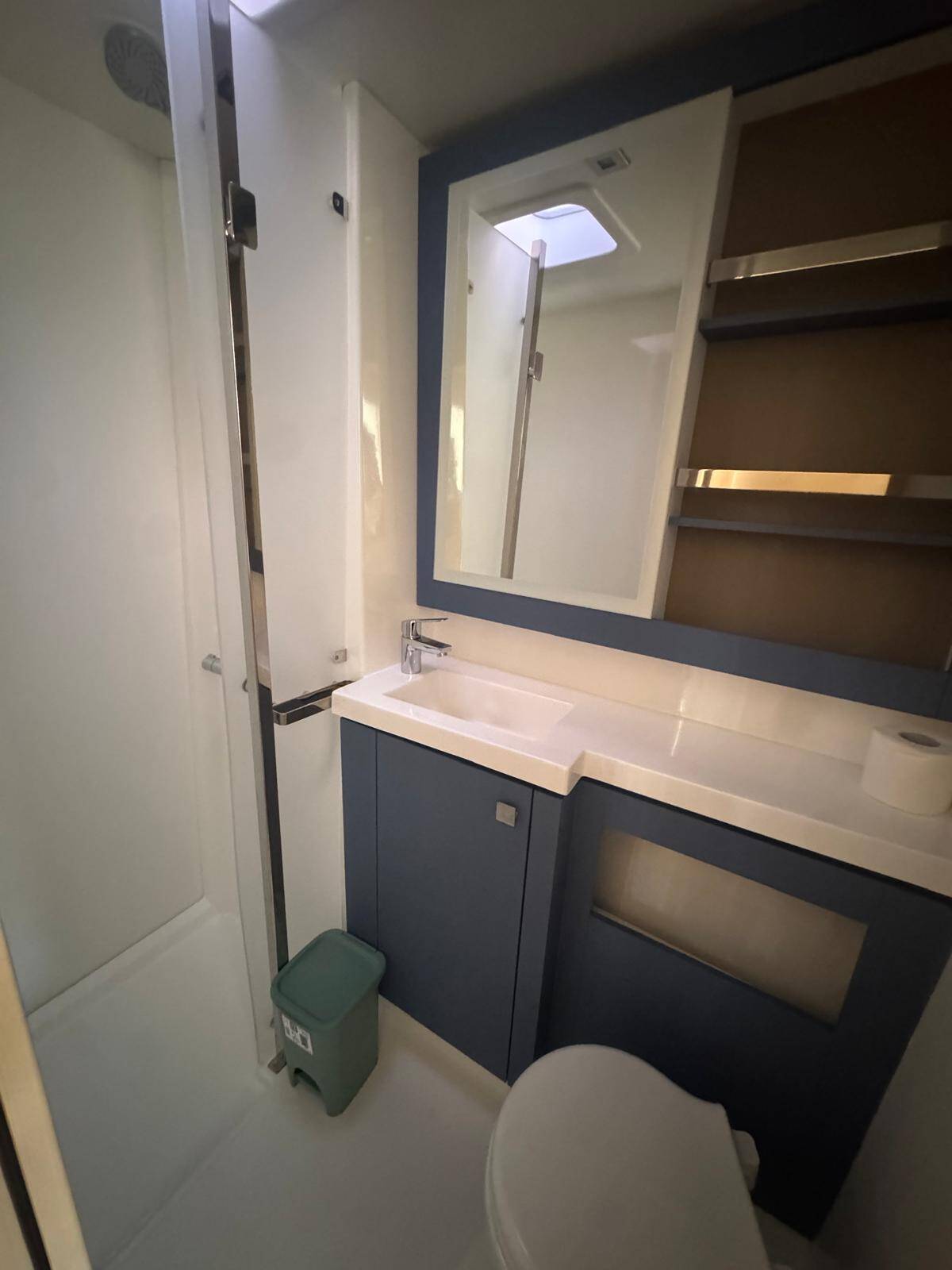 Fountaine Pajot Tanna 47 Amia