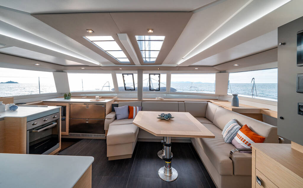 Fountaine Pajot Tanna 47 Smeralda