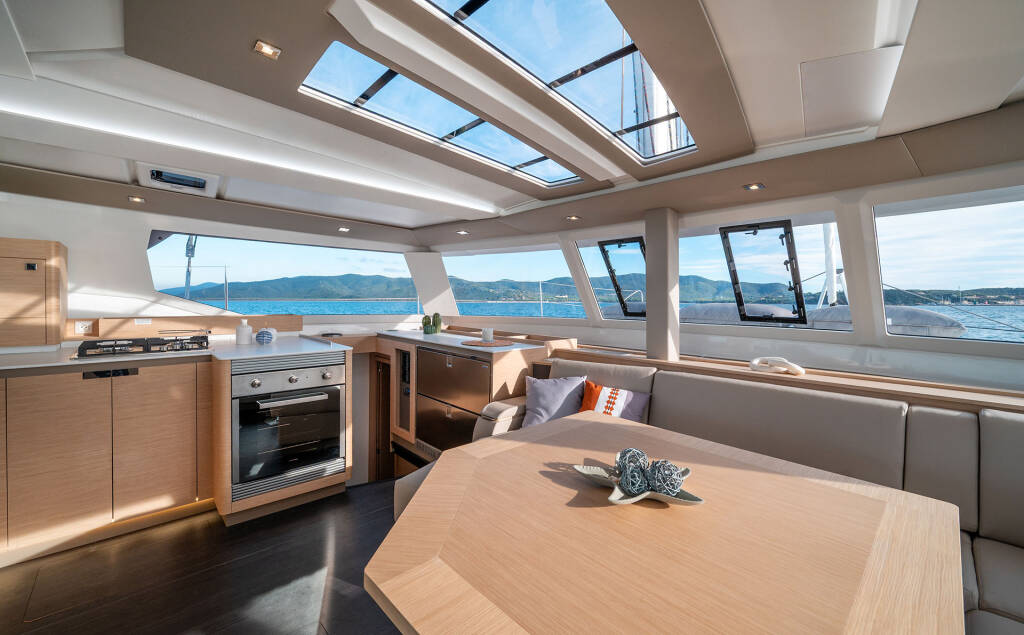 Fountaine Pajot Tanna 47 Smeralda