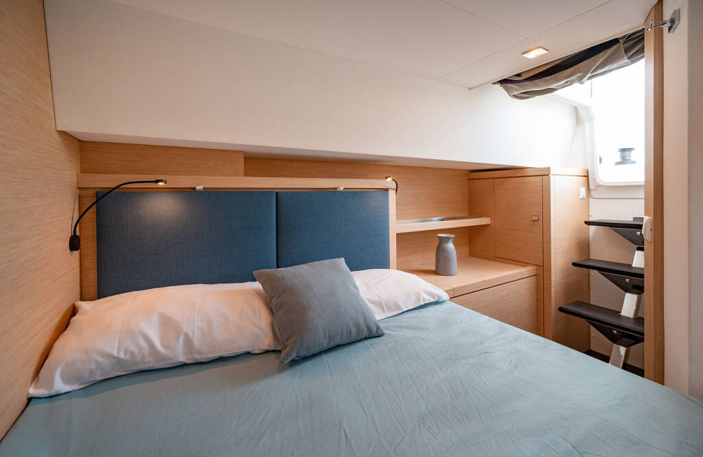 Fountaine Pajot Tanna 47 Smeralda