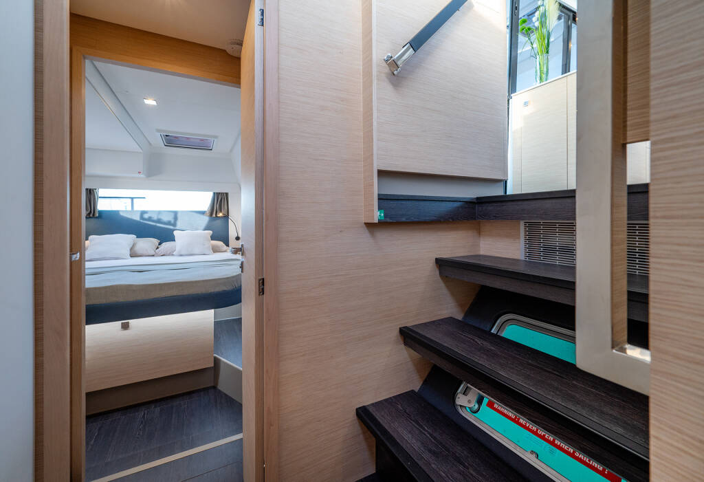 Fountaine Pajot Tanna 47 Calypso