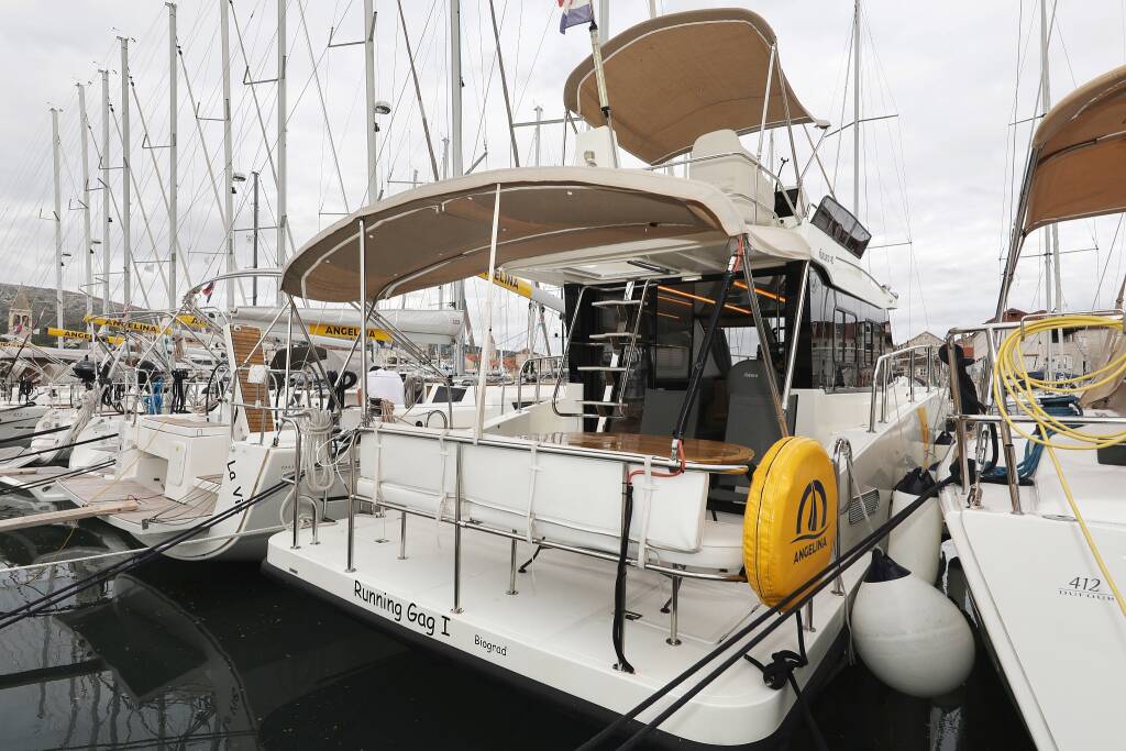Motoryacht Futura 40 Grand Horizon 