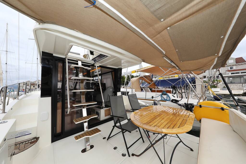 Motoryacht Futura 40 Grand Horizon 